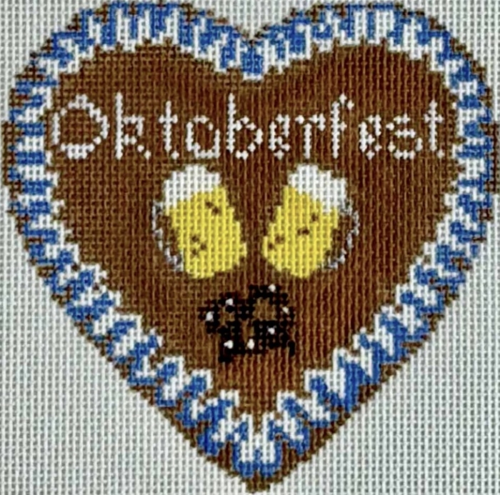 Oktoberfest Heart